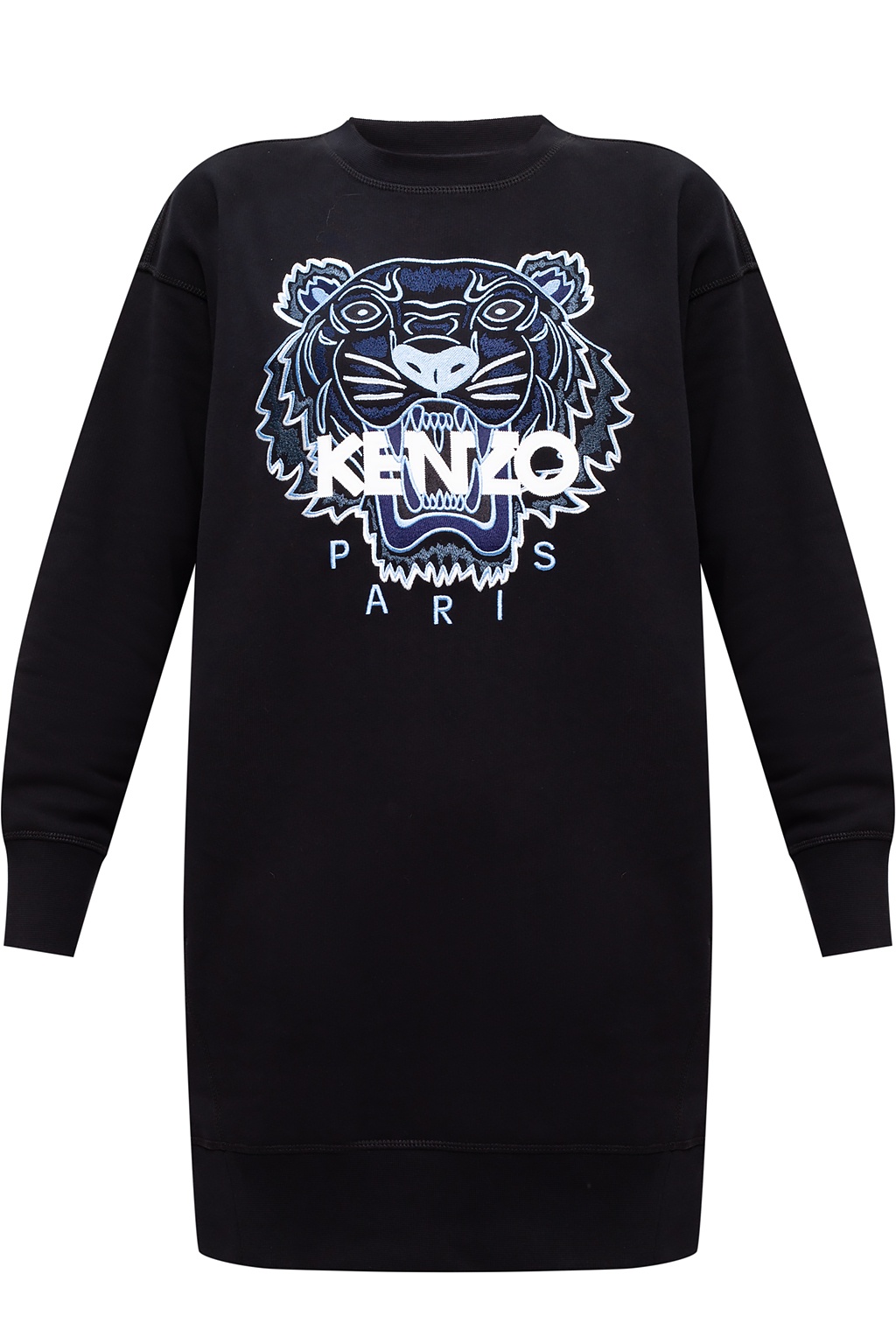 Kenzo sweatshirt dress online women's